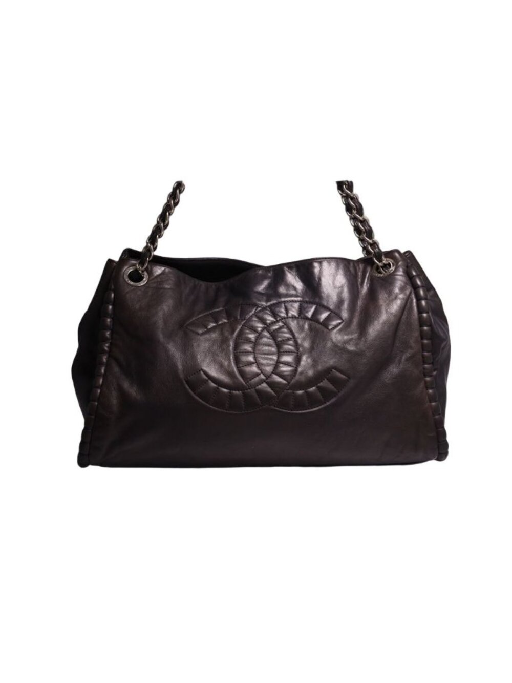 Chanel Leather Shoulder